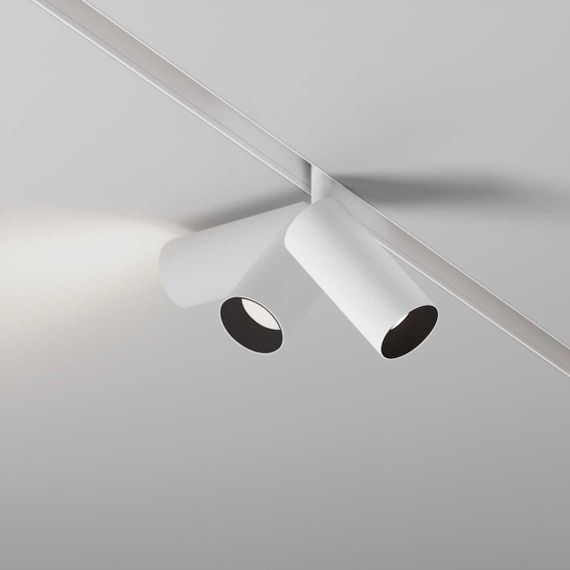 Трековый светильник Maytoni Technical TR032-4-5WTW-M-DD2-W