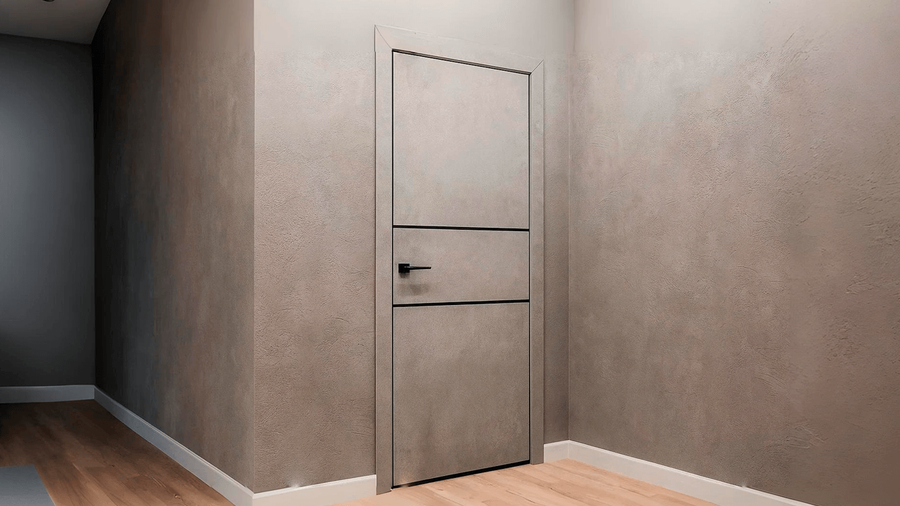 Какие двери ставить в стиле лофт?