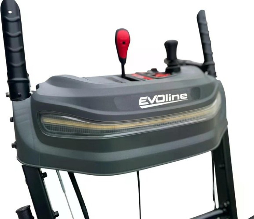 Снегоуборщик гусеничный бензиновый Evoline SBG 810 THE HYDRO SBG810THEHYDRO