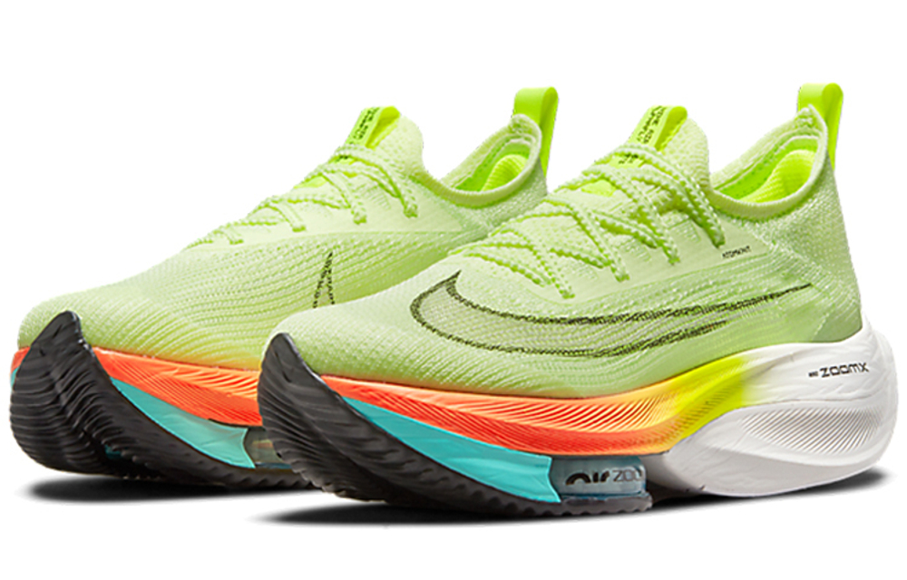 Кроссовки Nike Air Zoom Alphafly Next 1 (Женская размерная сетка)