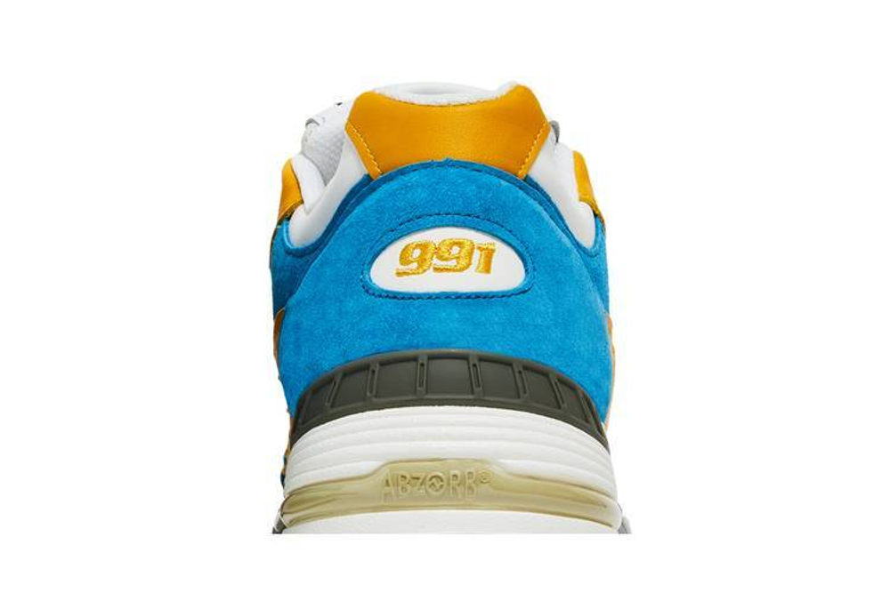 Кроссовки Sns X New Balance Nb 991