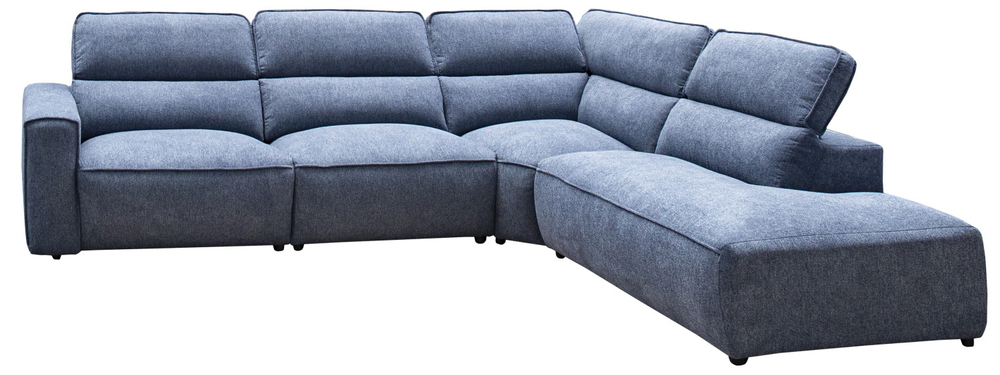 Угловой диван «Бейкер» (15L.150.90.4R)