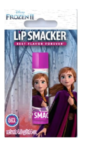 Lip Smacker Бальзам для губ Anna Optimistic Berry с ароматом Ягоды, 4 г