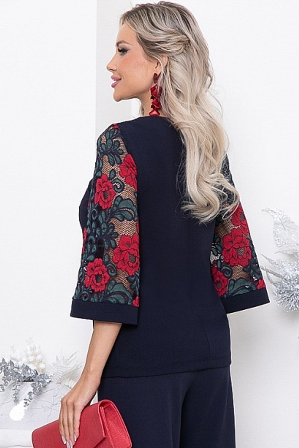 Блузка 41906 Avili