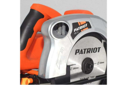 Пила циркулярная PATRIOT CS 210 190301610