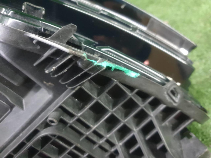 Фара правая Range Rover Vogue 5 L460 (2021-н.в.) LED