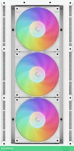 Корпус DeepCool CH560 WH ATX без БП белый (R-CH560-WHAPE4-G-1)