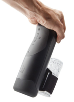 Автоматический мастурбатор The Handy (Цвет: черный)