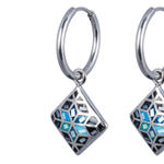 Серьги Fiore Luna AE03209-1 S