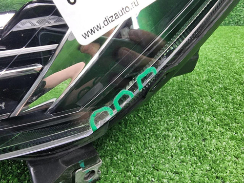 Фара левая Jetour X90 PLUS (2021-н.в.) LED