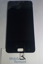Дисплей для Asus ZC554KL (ZenFone 4 Max) с тачскрином Черный - Оптима