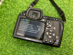 Pentax K-3 9.000 кадров