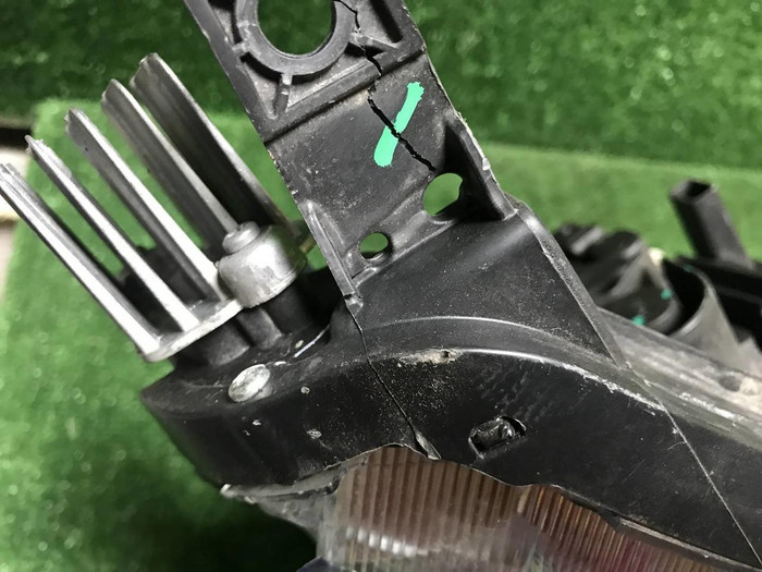 Фара правая Haval M6 2 (2021-н.в.) LED