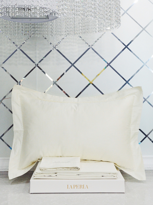 Однотонное постельное белье Milky