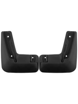 Брызговики передние  BAIC X75  2024 - 2 шт.(optimum) в пакете  NLF.A71188.F3