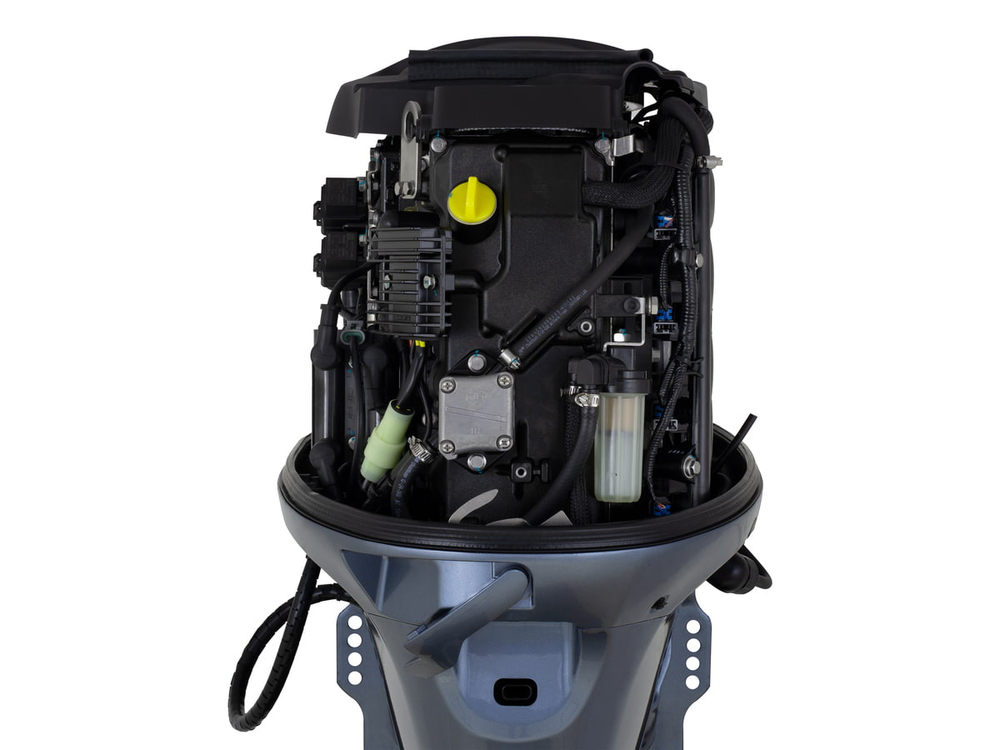 4х-тактный лодочный мотор MIKATSU MF60FEL-T-EFI