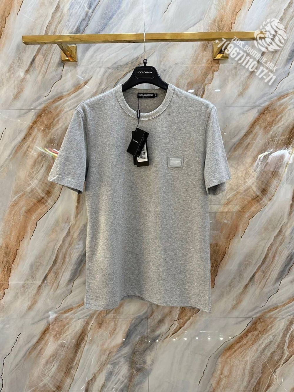 Футболка Dolce & Gabbana
