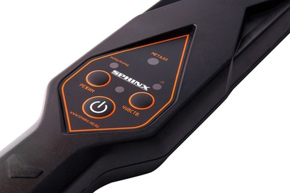 Металлодетектор Сфинкс BM-611 Вихрь