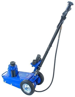 Домкрат пневмогидравлический 35 т T22035 AE&T