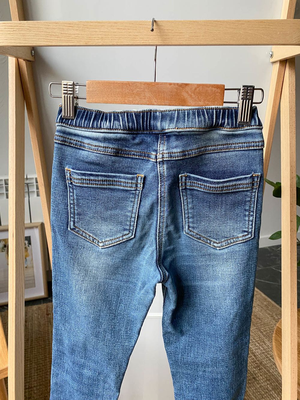 Джинсы Monnalisa, 128