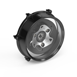 Rizoma Прозрачная крышка сцепления Ducati V4 ZDM181