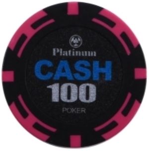 Набор для покера Cash на 500 фишек