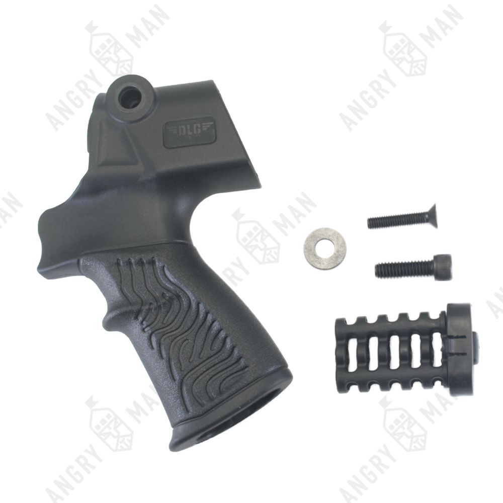 Рукоятка-переходник модульного приклада Mossberg 500, MAVERICK 88, DLG Tactical