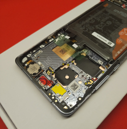 Huawei P50 Pro (JAD-LX1) / Дисплейный модуль В рамке с Аккумулятором (ORIG-SP)