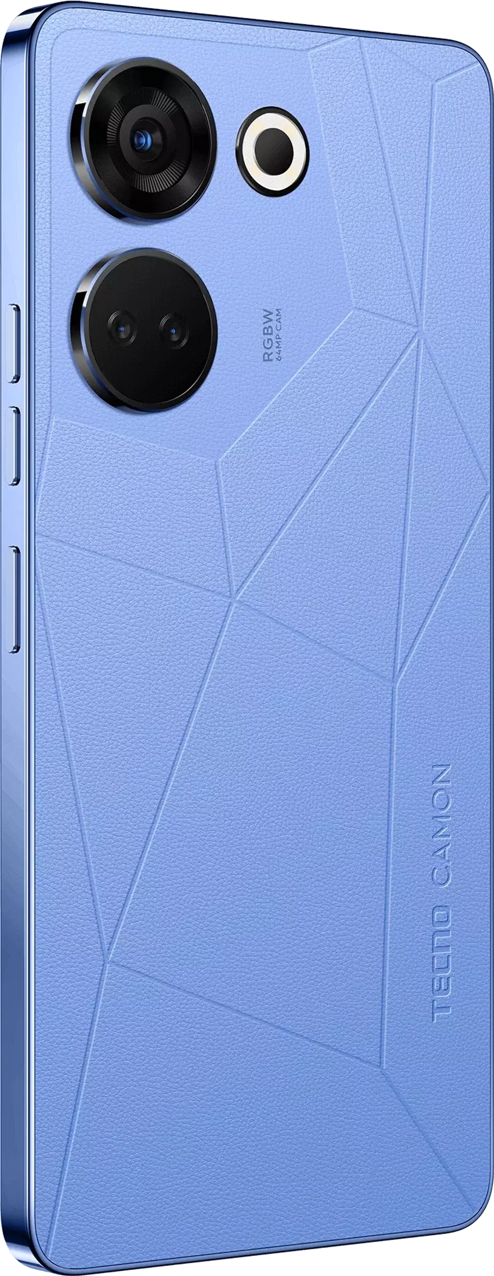 Смартфон TECNO CAMON 20 (CK6N) 8/256GB Serenity Blue
