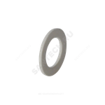 Прокладка фторопласт Ду 15 (1/2") 19х10мм h=2мм Симтек 2-0009