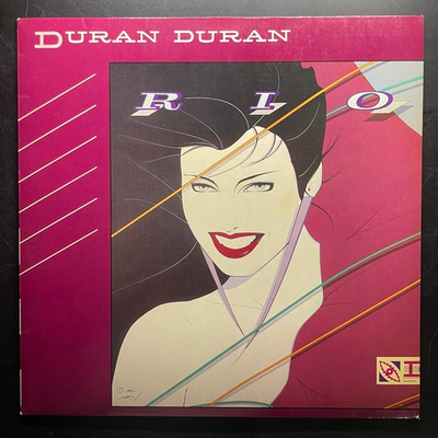 Duran Duran - Rio (Германия 1982г.)