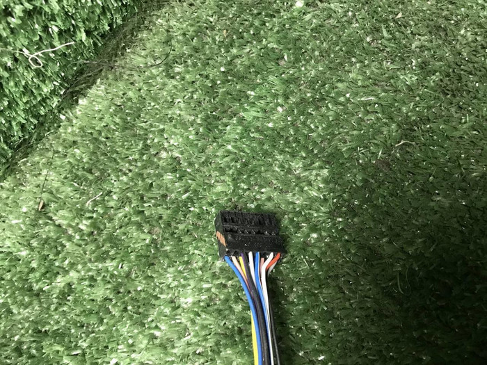 Зеркало правое Audi Q7 2 (2015-2024) 12 контактов