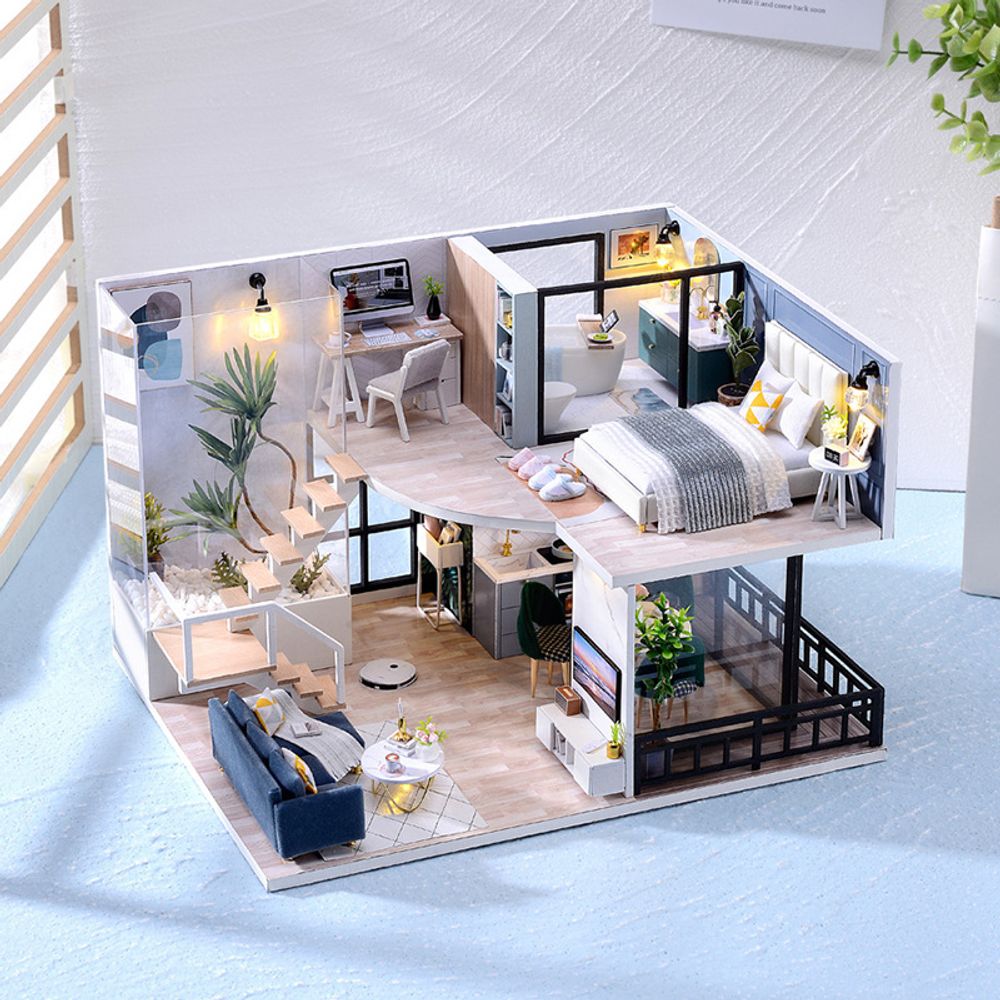 Набор интерьерной миниатюры &quot;Home&quot;