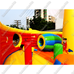 Коммерческий надувной корабль "Покоритель морей"