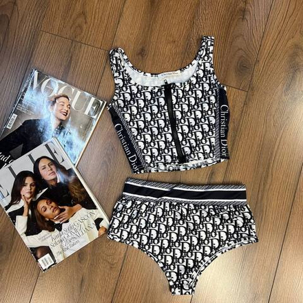 Купальник Dior