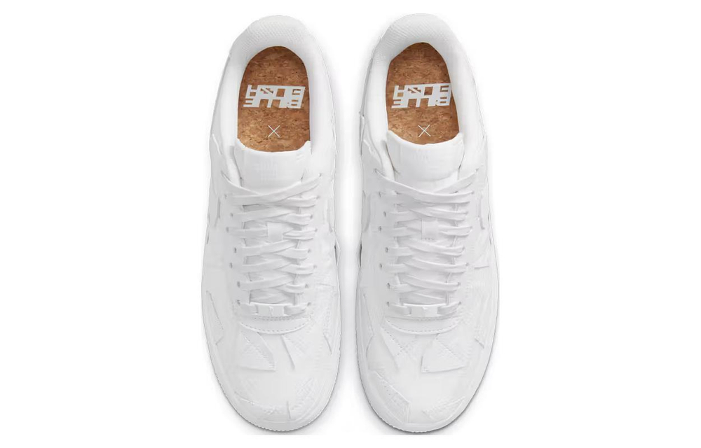 Nike air force 1 triple white low outlet