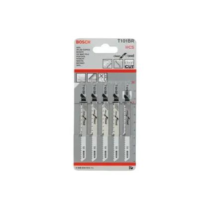 Пильное полотно по дереву T 101 BR BOSCH 2608630014