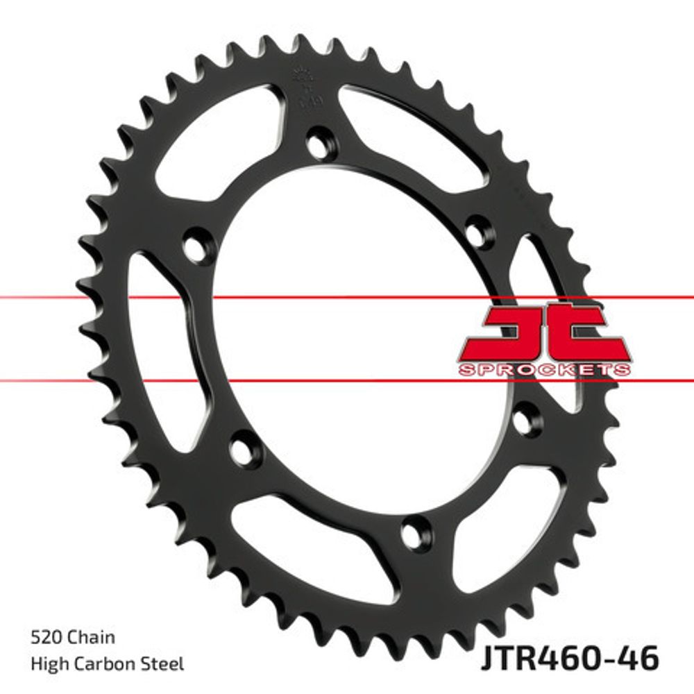 Звезда ведомая JTR460.46