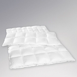 Одеяло пуховое легкое Brinkhaus Blanche фото