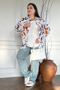 Джинсы 5169 Fabrika