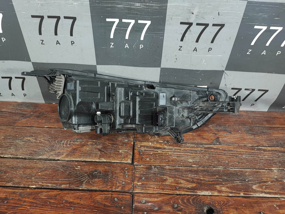 Фара левая LED Chery Tiggo 8 Pro Оригинал целая 605000234AA