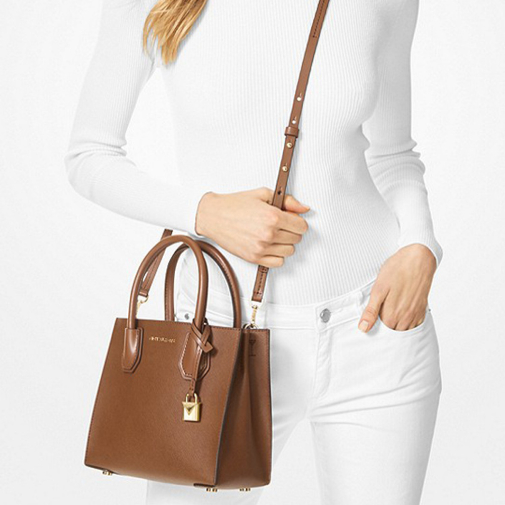 Сумка MICHAEL KORS MK Mercer, 30S0GM9M6L-LUGGAGE