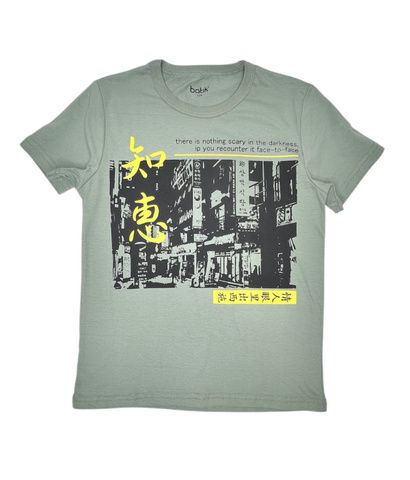 117_БК25 Футболка кор.рукав, хаки