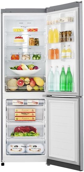 Холодильник LG GA-M429SARZ