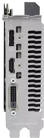 Видеокарта ASUS DUAL-RTX3050-O8G-V2 8 Гб