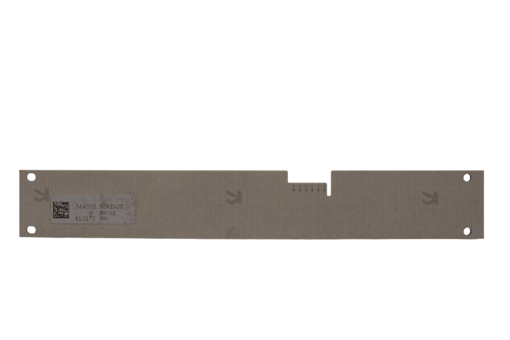 Модуль управления 564005 холодильника Gorenje NRKI4181A1