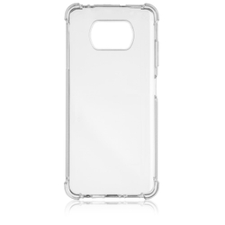 Чехол ROSCO для Poco X3 NFC;Poco X3 Pro оптом (арт. XM-PX3-HARD-TPU-TRANSPARENT)