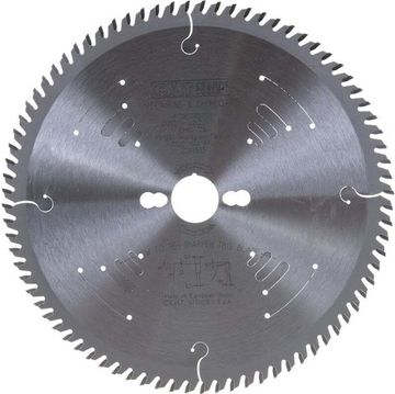Диск пильный по дереву (250х30х3.2/2.2 мм; Z=80) CMT 281.080.10M