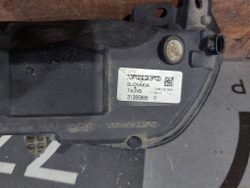 ПТФ передняя правая LED Volvo XC90 2 14-19 Б/У Оригинал 31395866