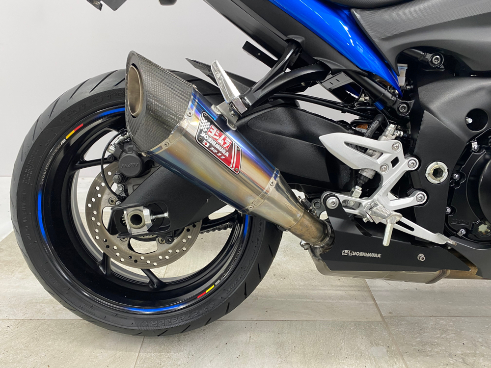 Suzuki GSX-S1000F 049278